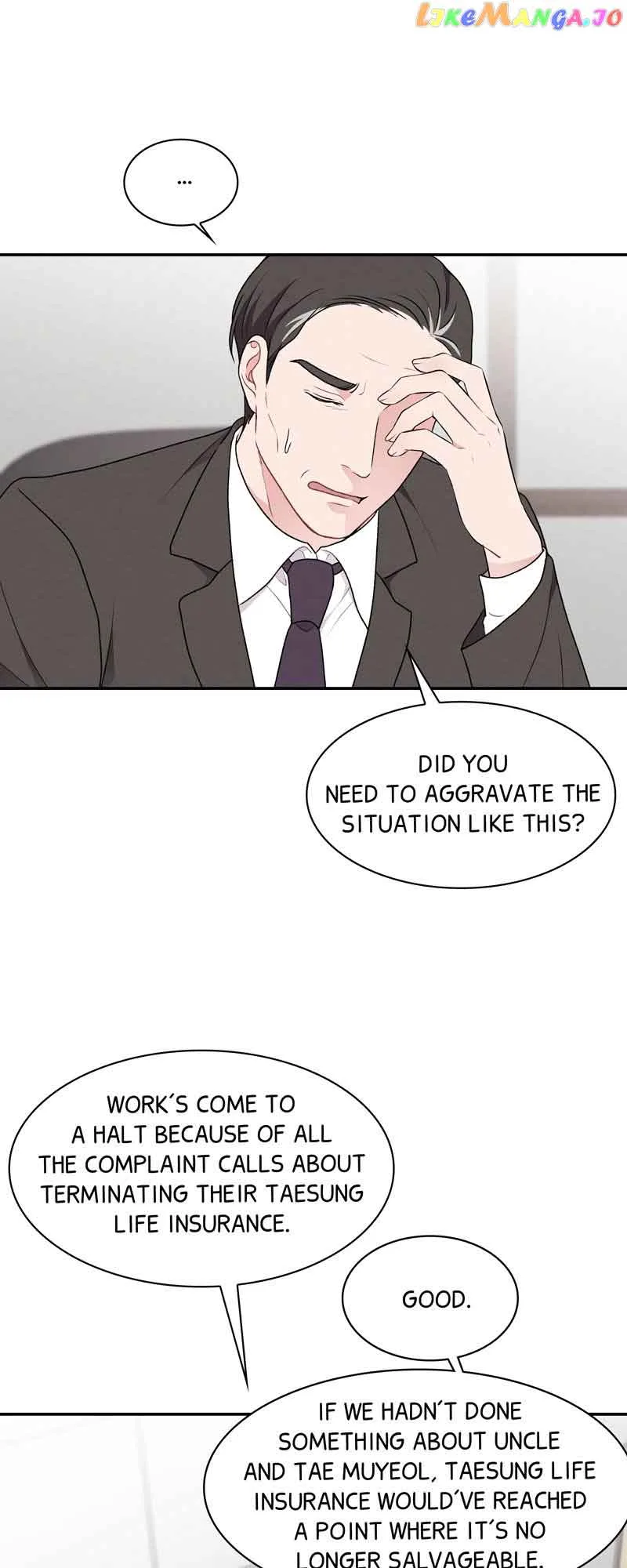 My Bosss’s Perfect Wedding Chapter 28 page 27