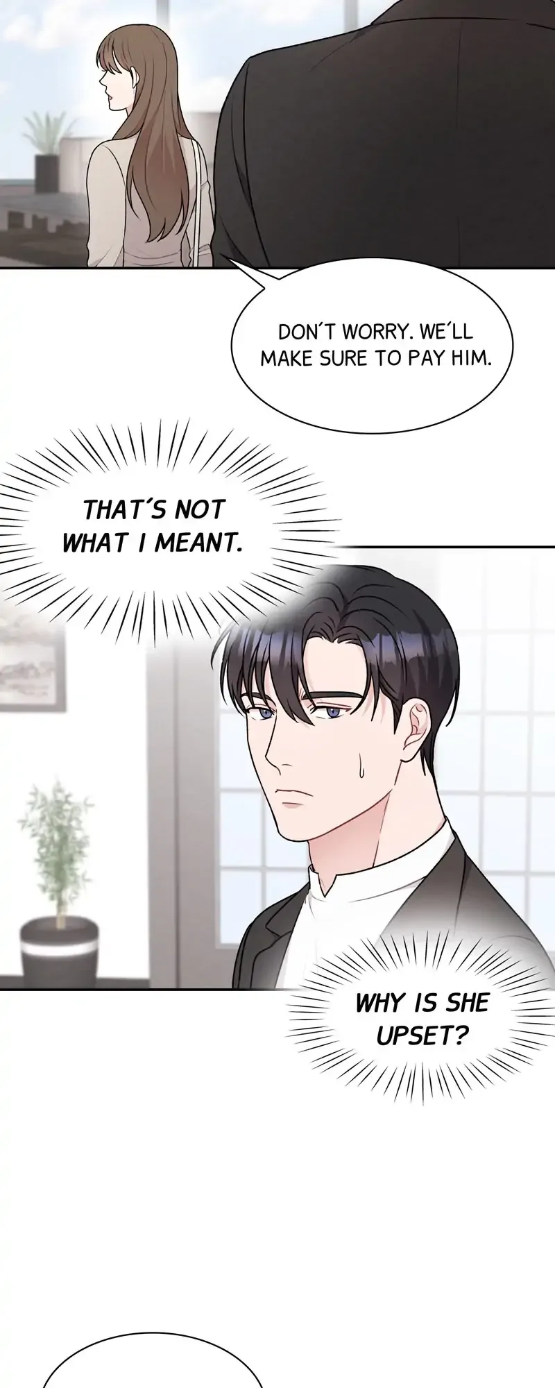 My Bosss’s Perfect Wedding Chapter 26 page 14