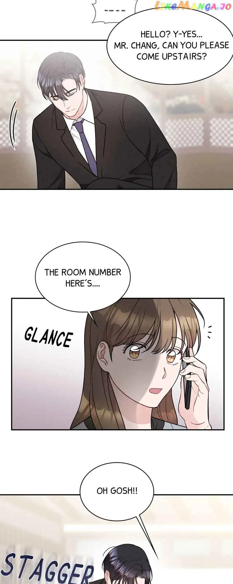 My Bosss’s Perfect Wedding Chapter 22 page 35