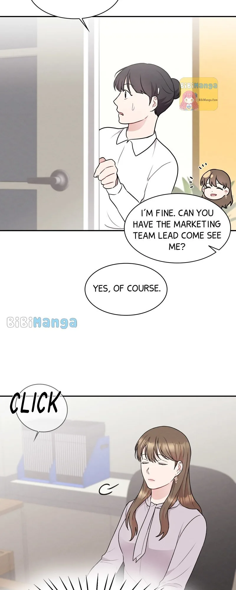 My Bosss’s Perfect Wedding Chapter 24 page 39