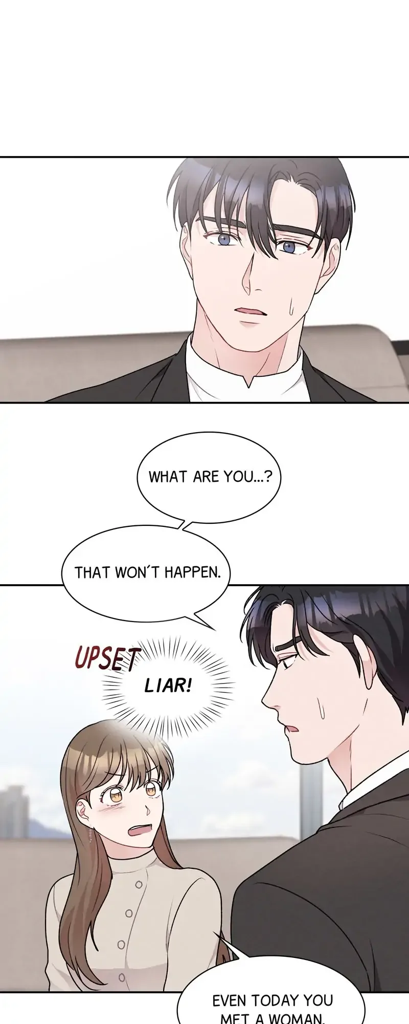 My Bosss’s Perfect Wedding Chapter 26 page 32