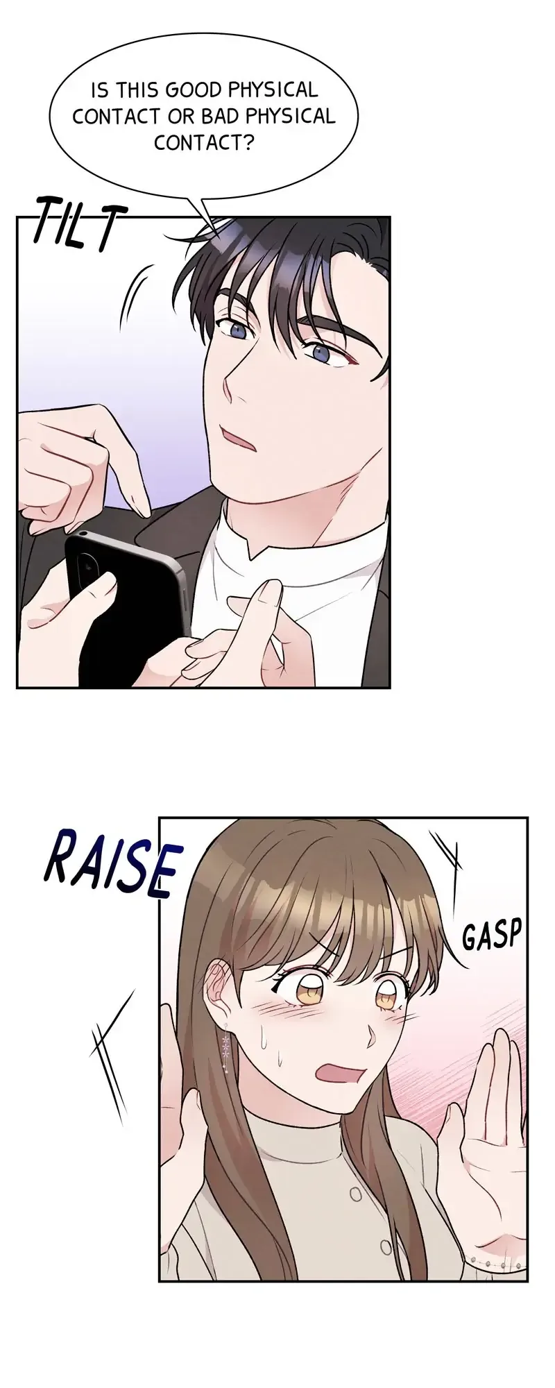 My Bosss’s Perfect Wedding Chapter 26 page 38