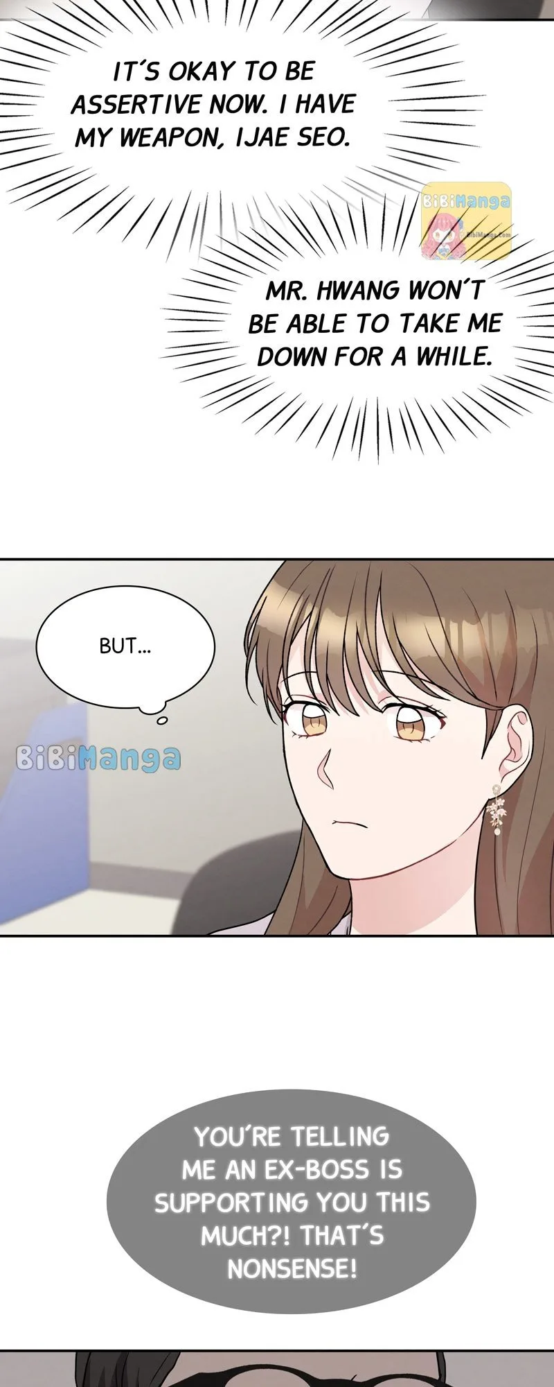 My Bosss’s Perfect Wedding Chapter 24 page 40