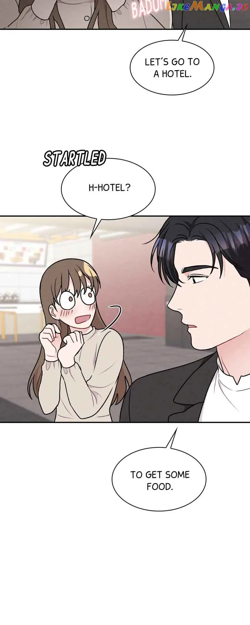 My Bosss’s Perfect Wedding Chapter 28 page 8