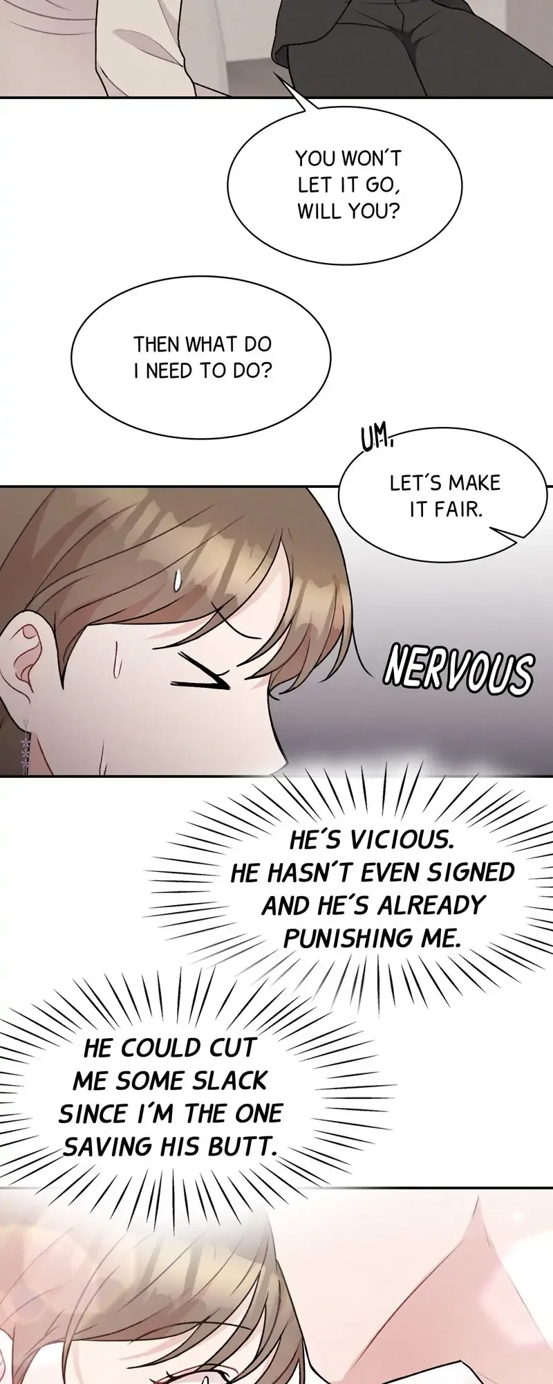 My Bosss’s Perfect Wedding Chapter 26 page 41