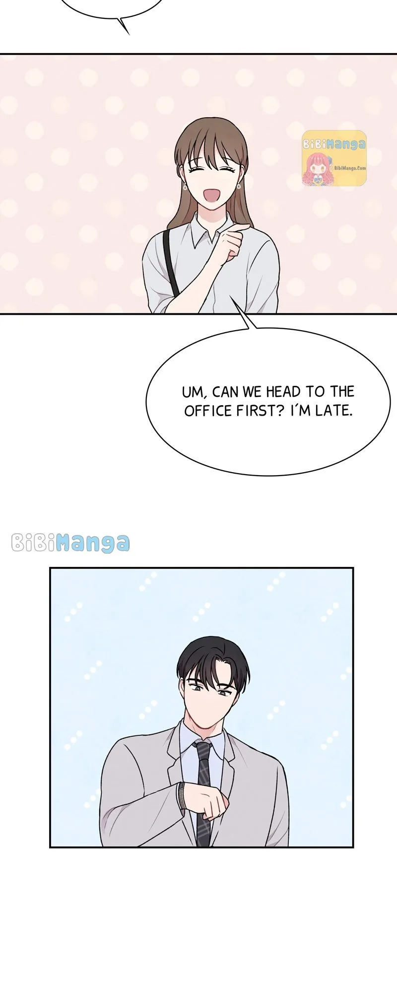 My Bosss’s Perfect Wedding Chapter 24 page 50