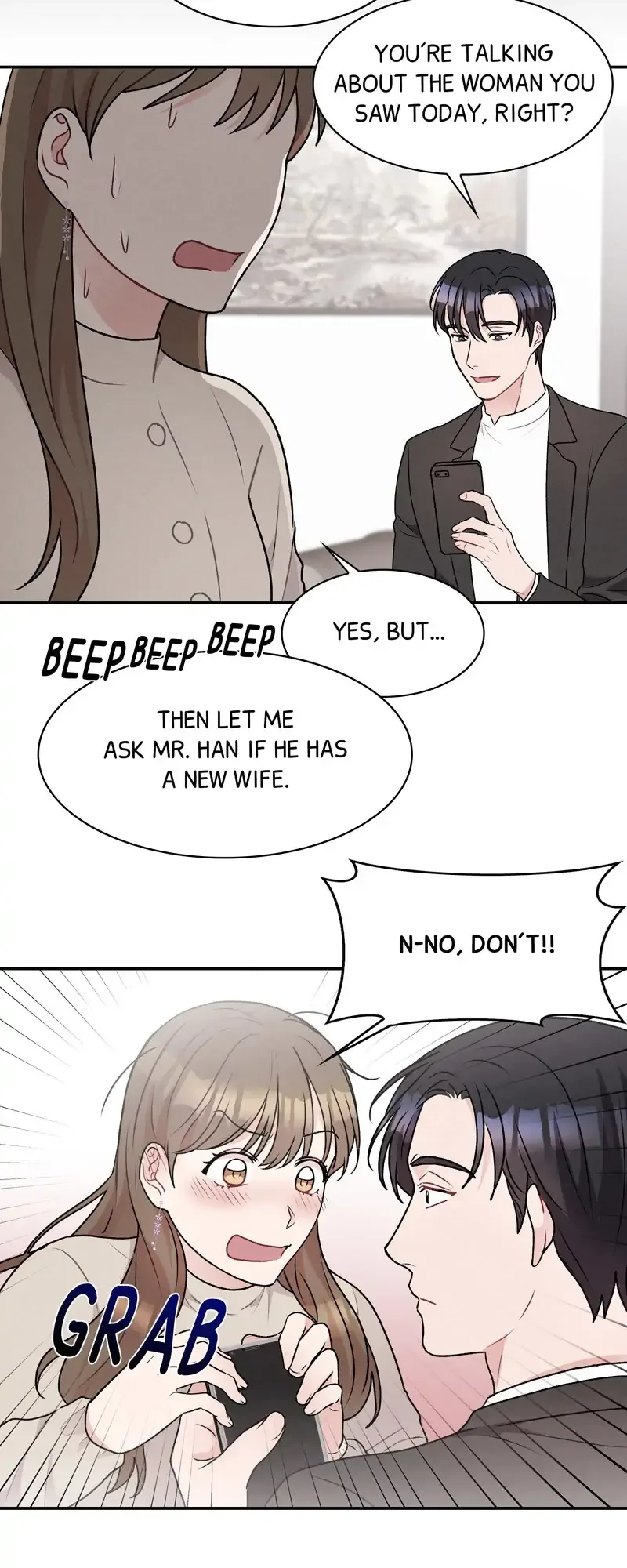 My Bosss’s Perfect Wedding Chapter 26 page 37