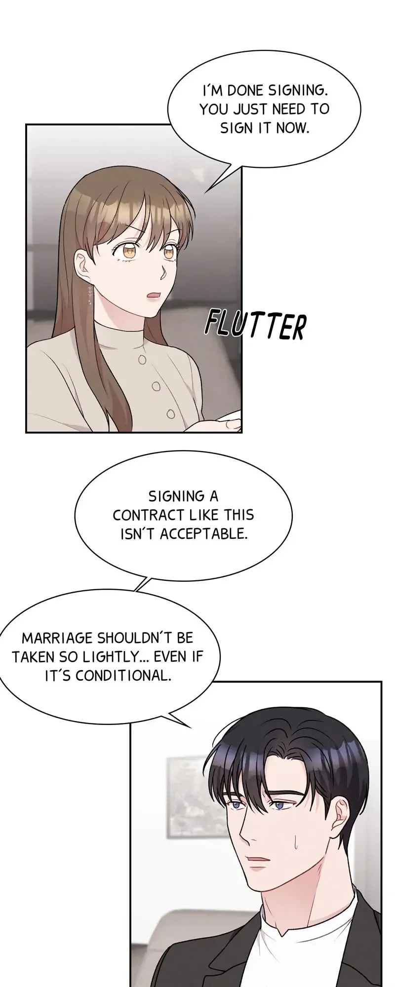 My Bosss’s Perfect Wedding Chapter 26 page 28