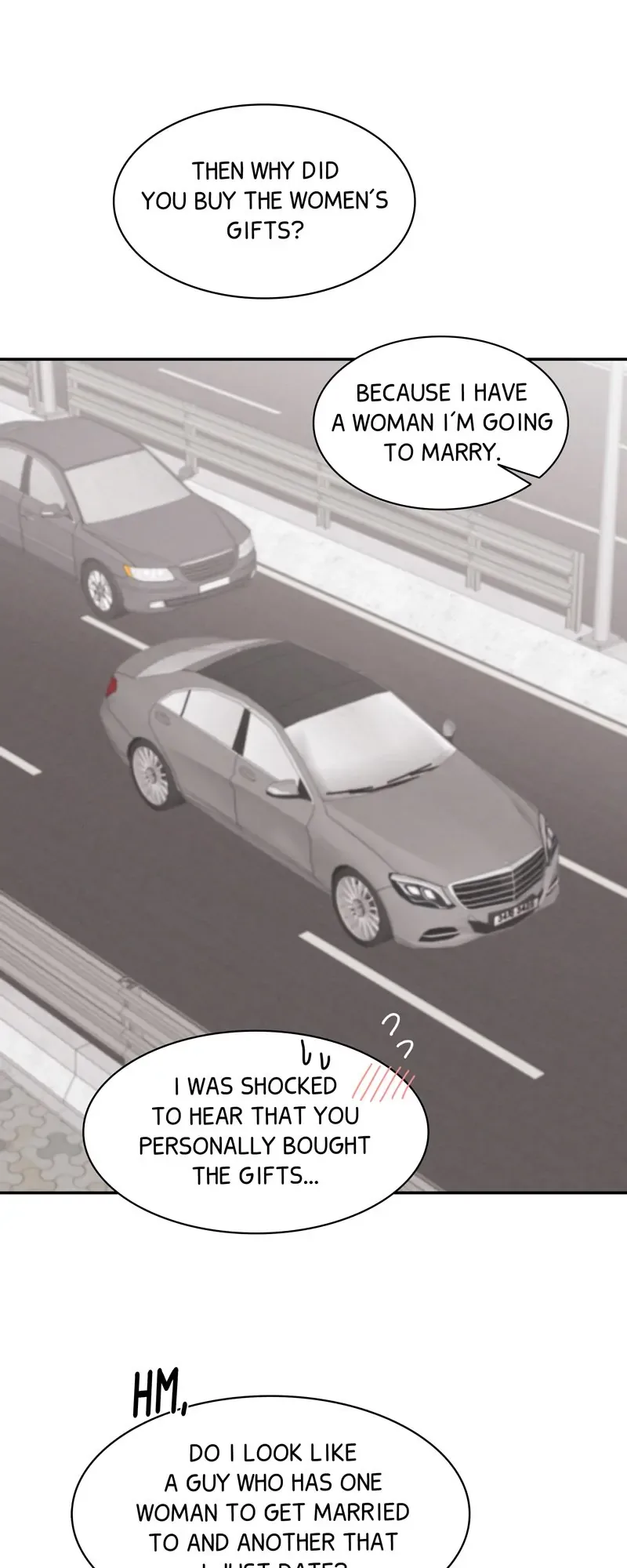 My Bosss’s Perfect Wedding Chapter 31 page 11