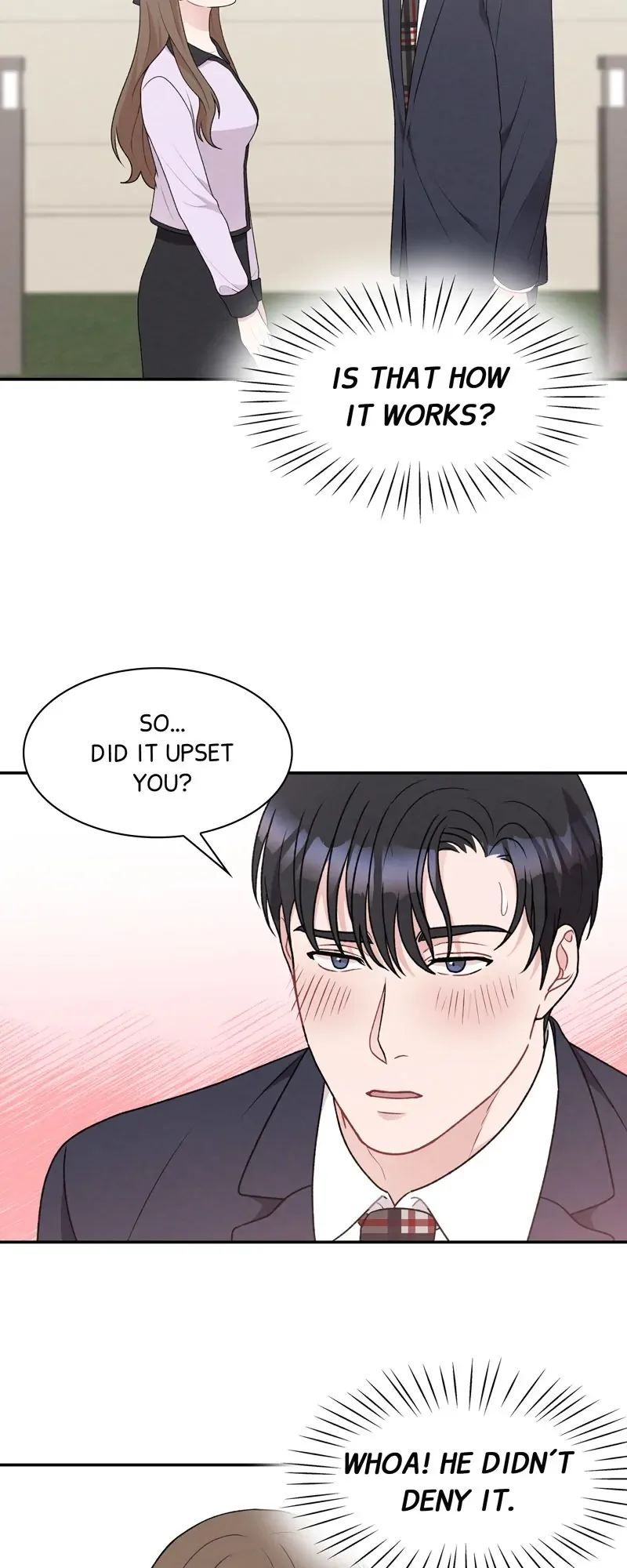 My Bosss’s Perfect Wedding Chapter 31 page 44