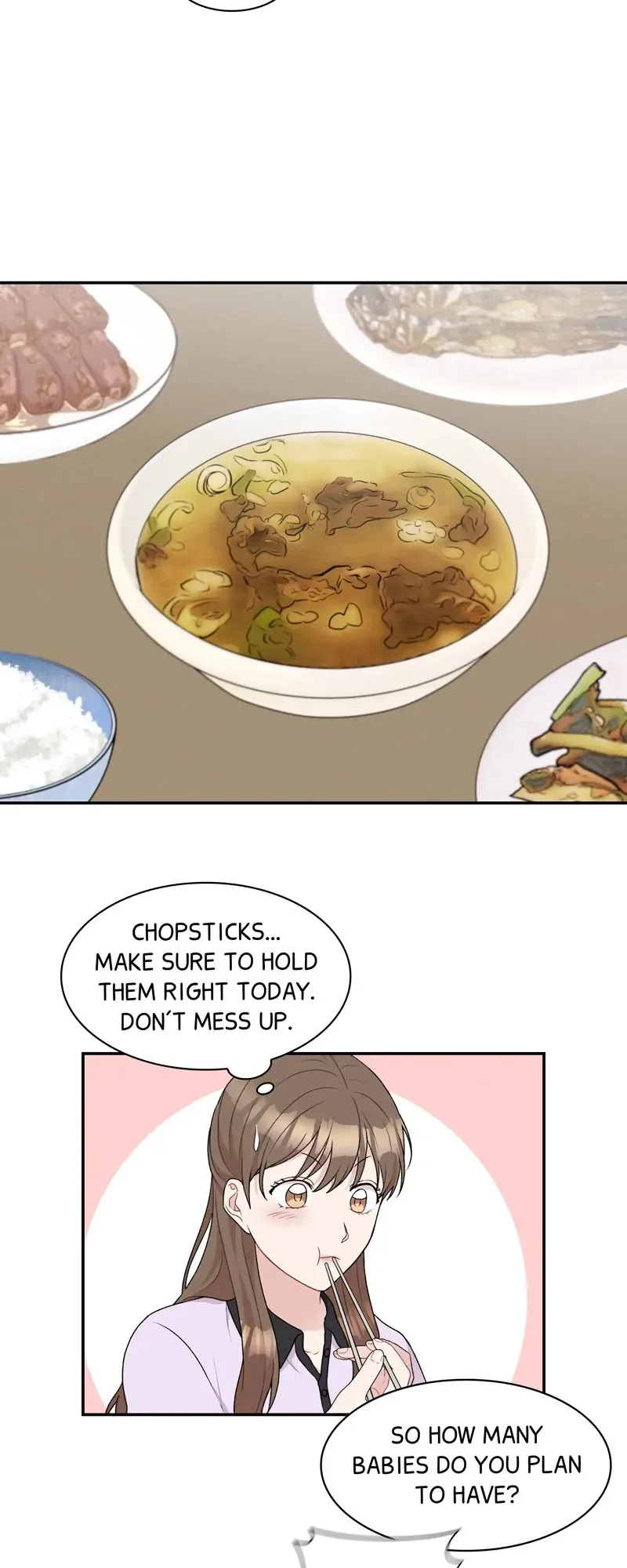 My Bosss’s Perfect Wedding Chapter 31 page 25