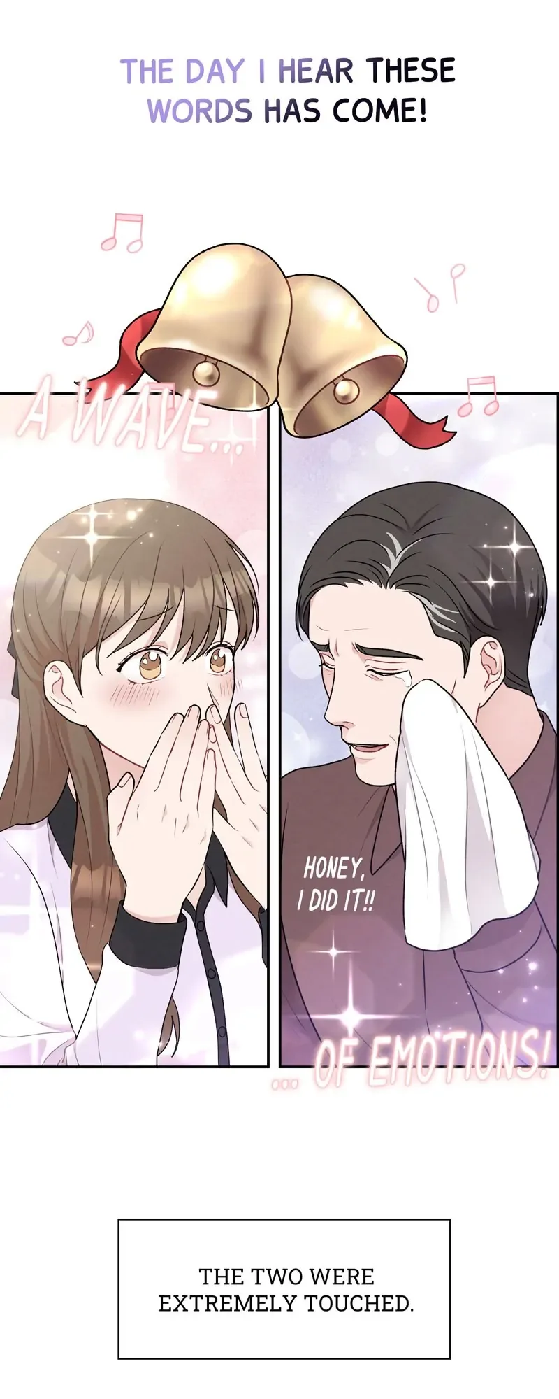 My Bosss’s Perfect Wedding Chapter 31 page 19