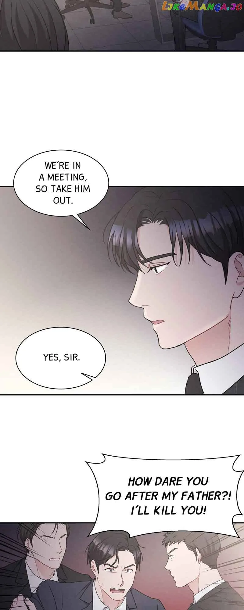 My Bosss’s Perfect Wedding Chapter 28 page 21