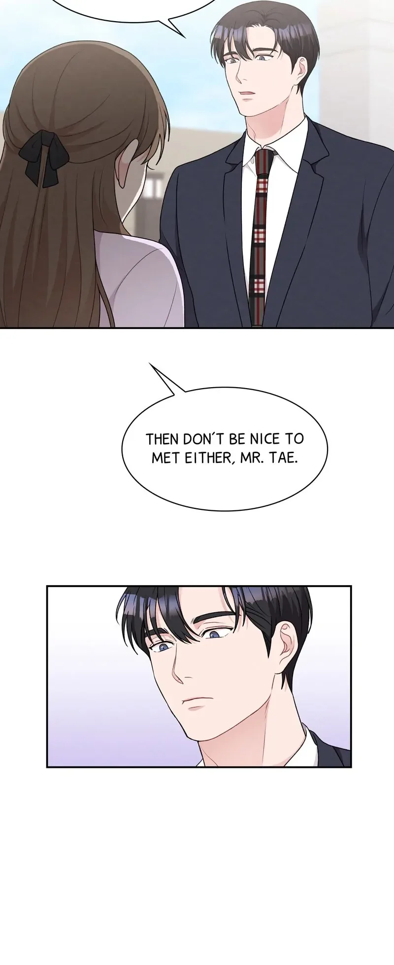 My Bosss’s Perfect Wedding Chapter 31 page 35