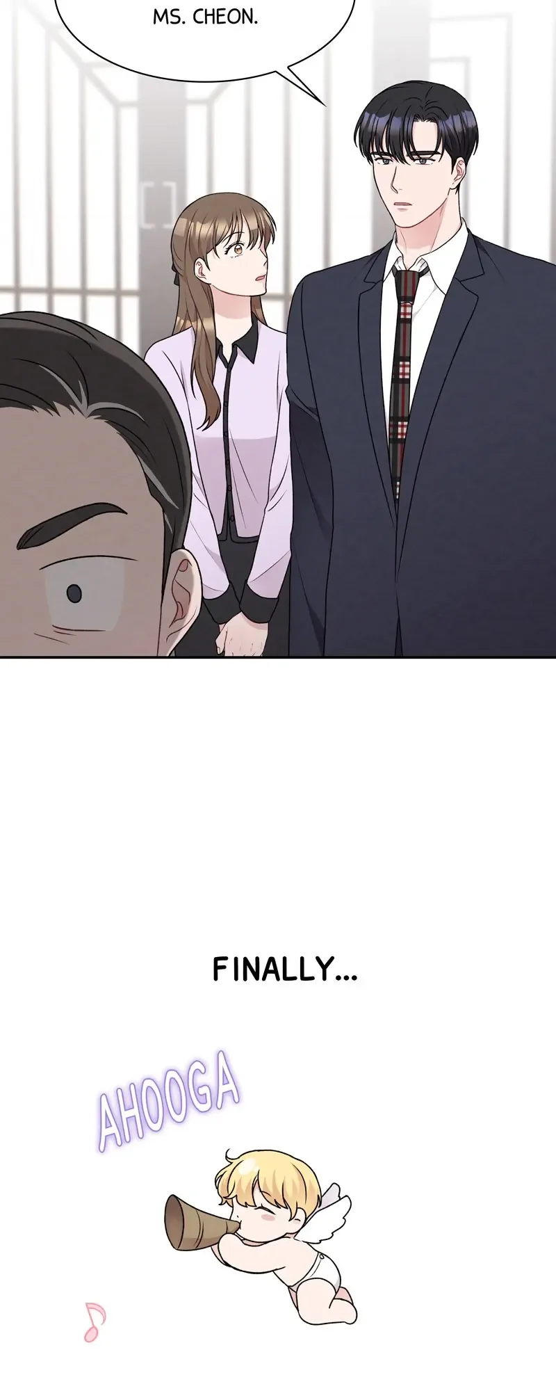 My Bosss’s Perfect Wedding Chapter 31 page 18
