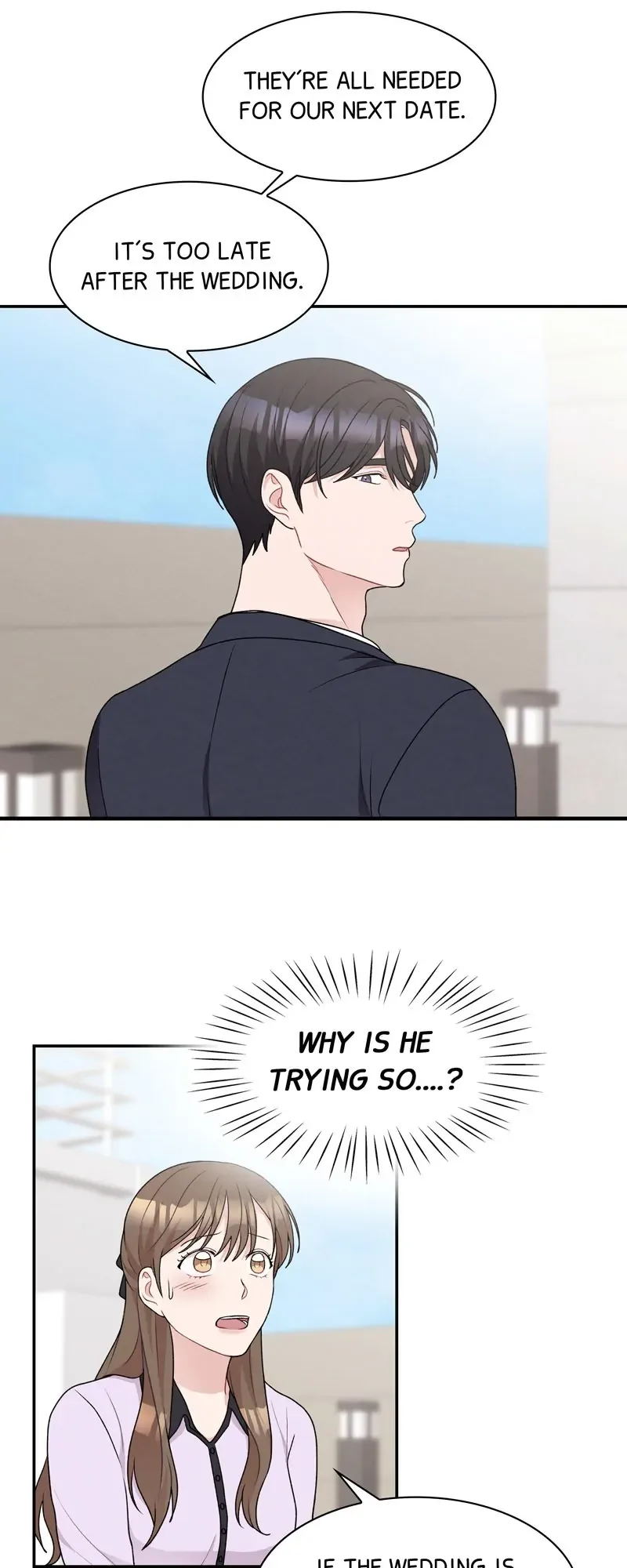 My Bosss’s Perfect Wedding Chapter 31 page 39