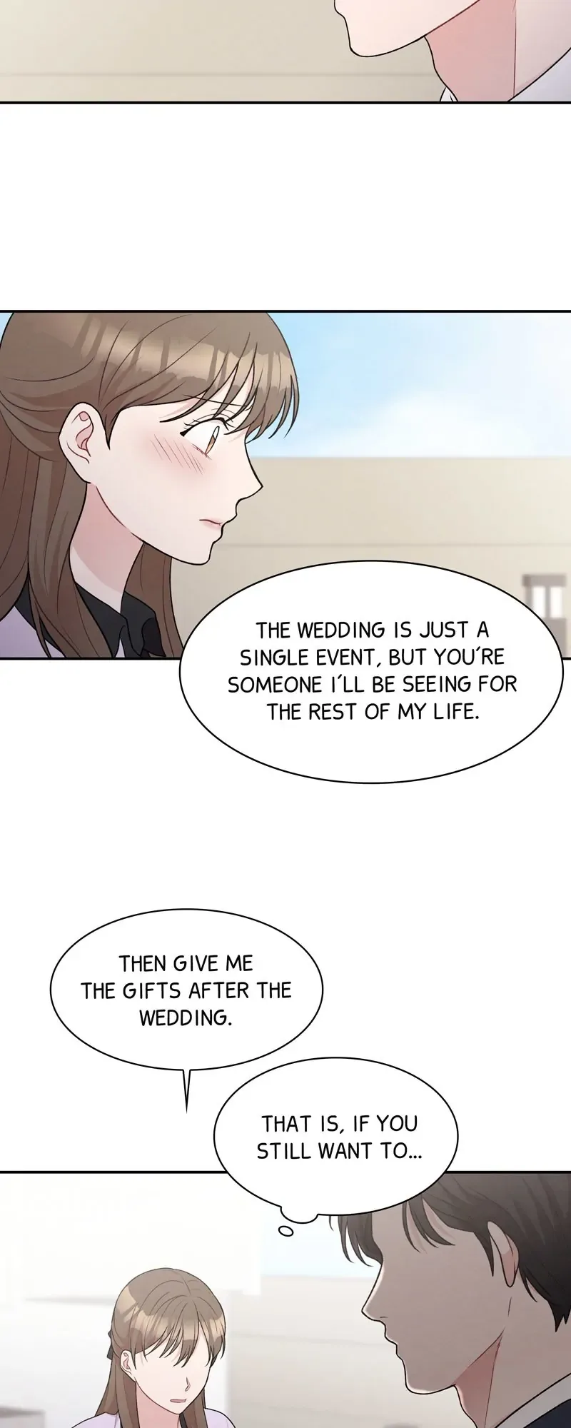 My Bosss’s Perfect Wedding Chapter 31 page 37