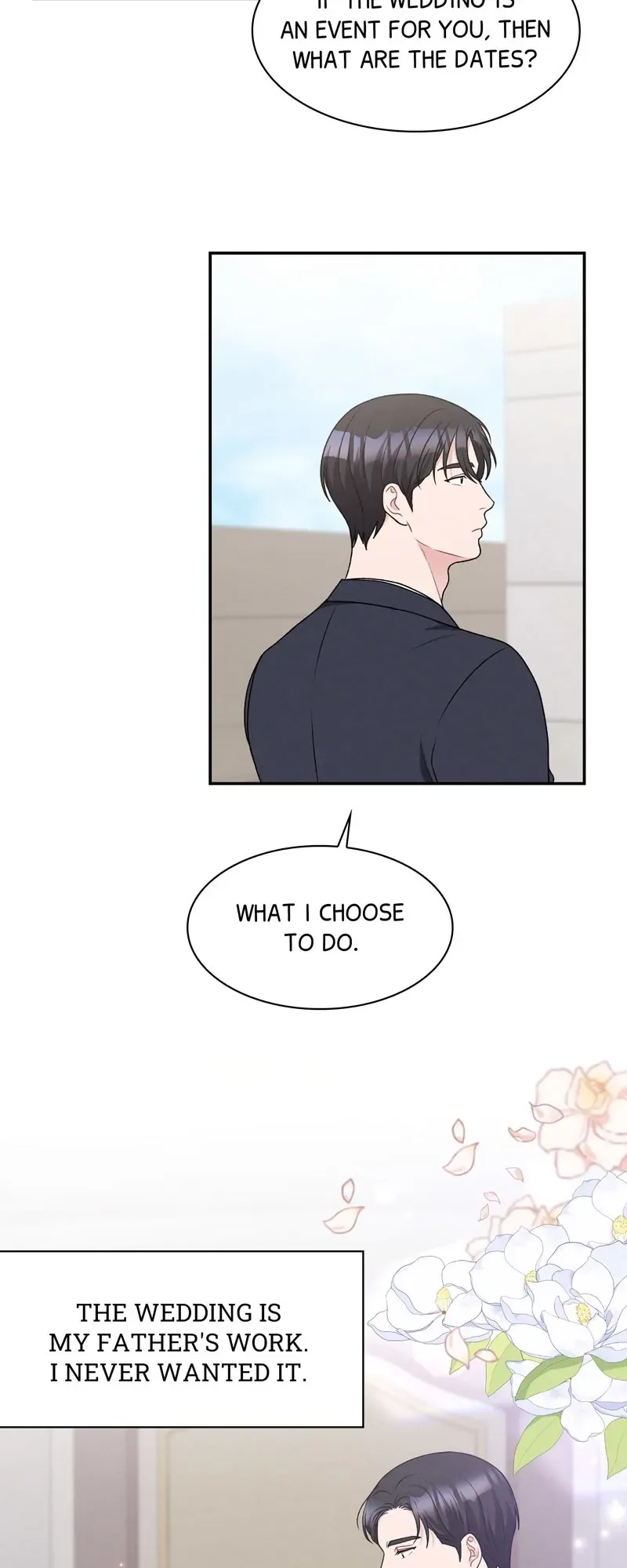 My Bosss’s Perfect Wedding Chapter 31 page 40