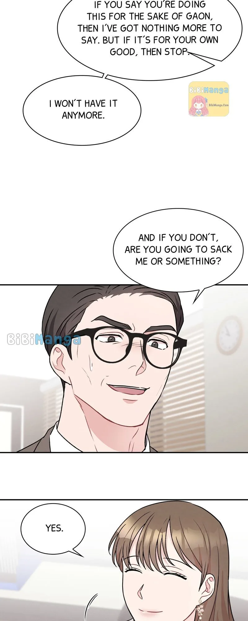 My Bosss’s Perfect Wedding Chapter 24 page 36
