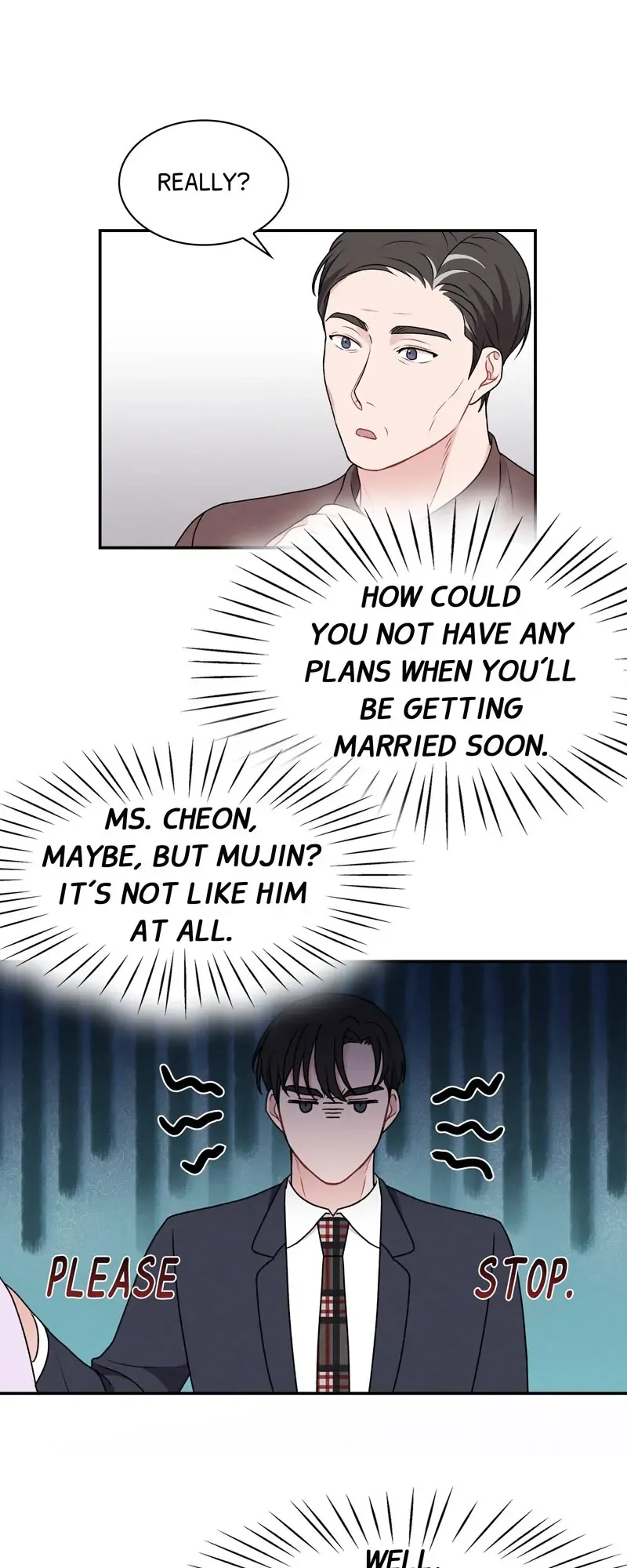 My Bosss’s Perfect Wedding Chapter 31 page 28