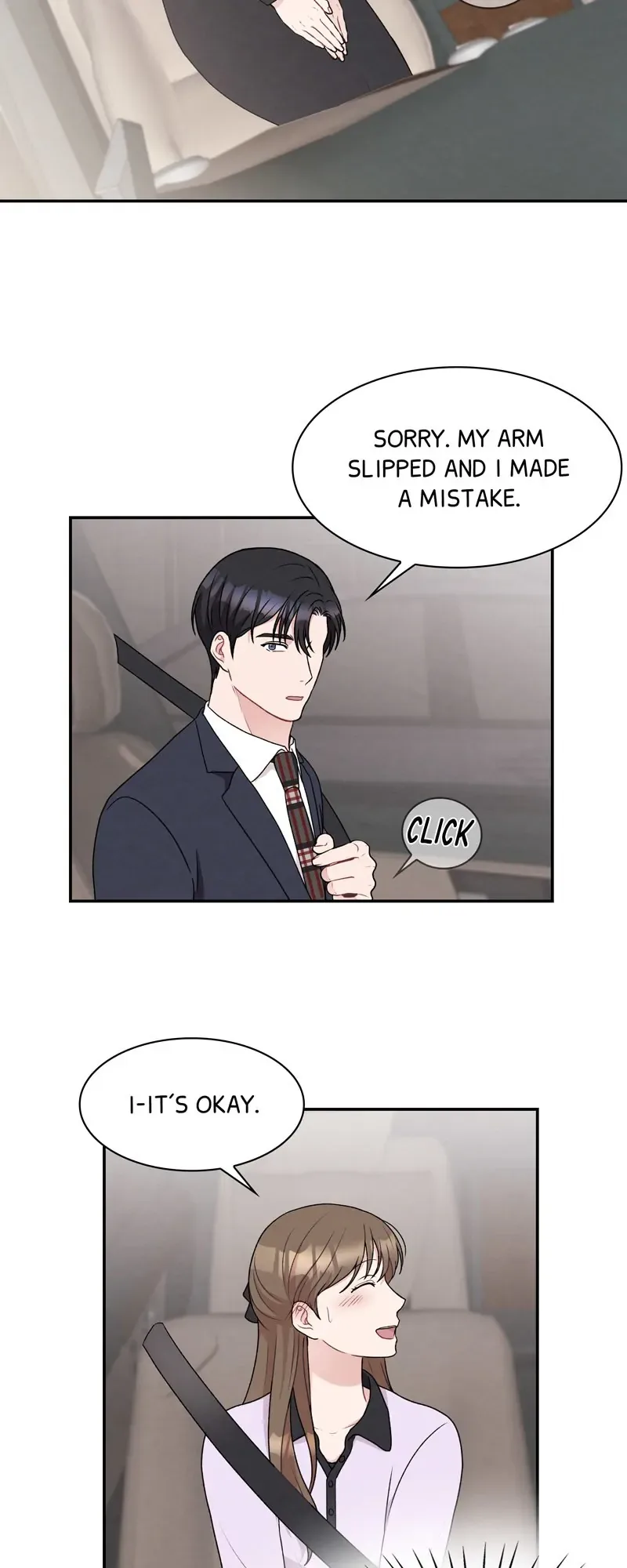 My Bosss’s Perfect Wedding Chapter 31 page 8