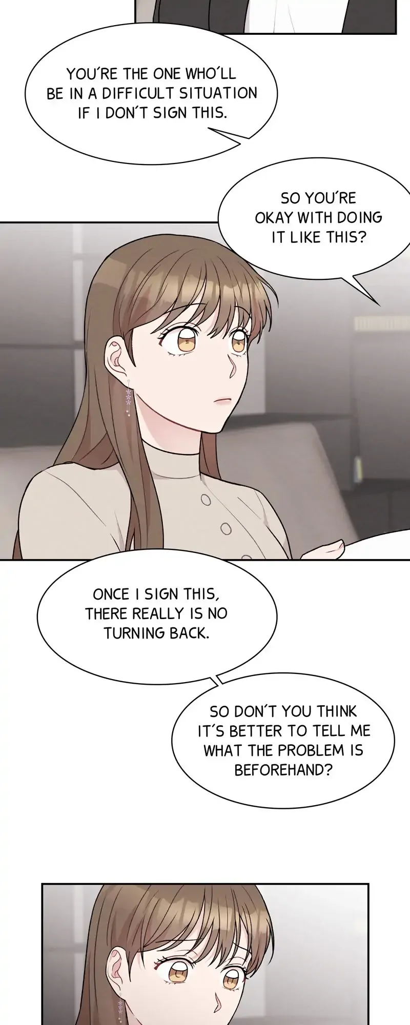 My Bosss’s Perfect Wedding Chapter 26 page 29