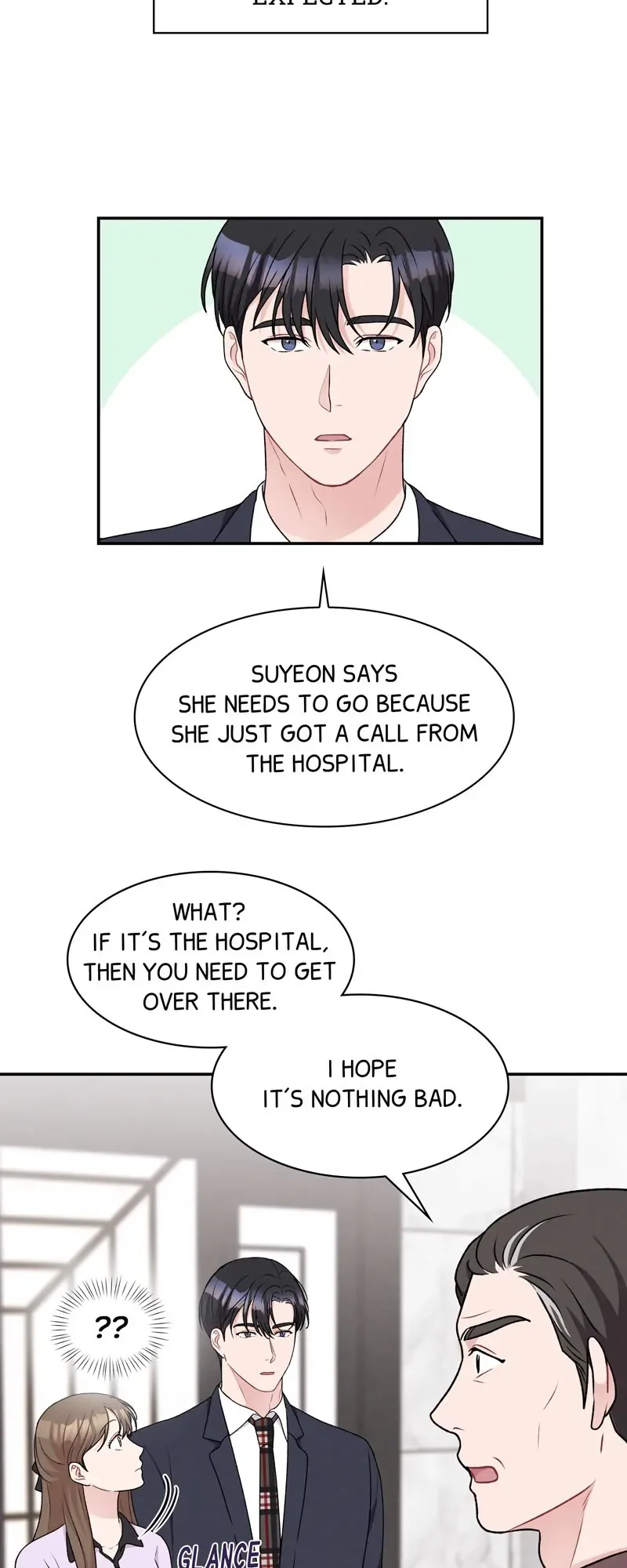 My Bosss’s Perfect Wedding Chapter 31 page 30