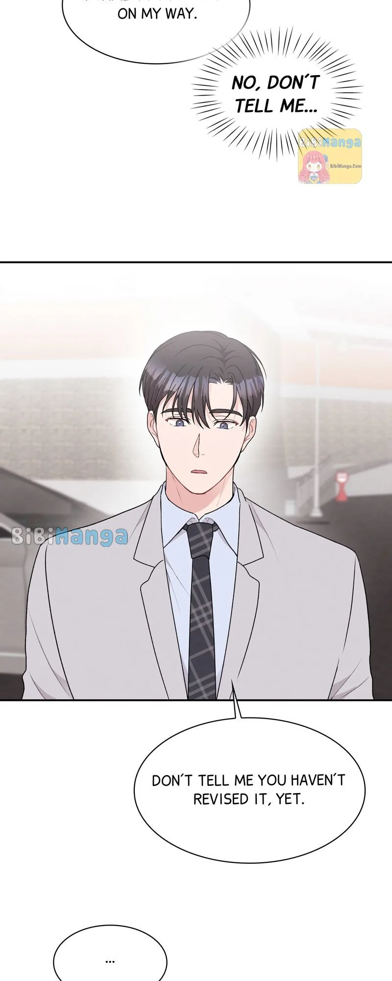 My Bosss’s Perfect Wedding Chapter 24 page 49