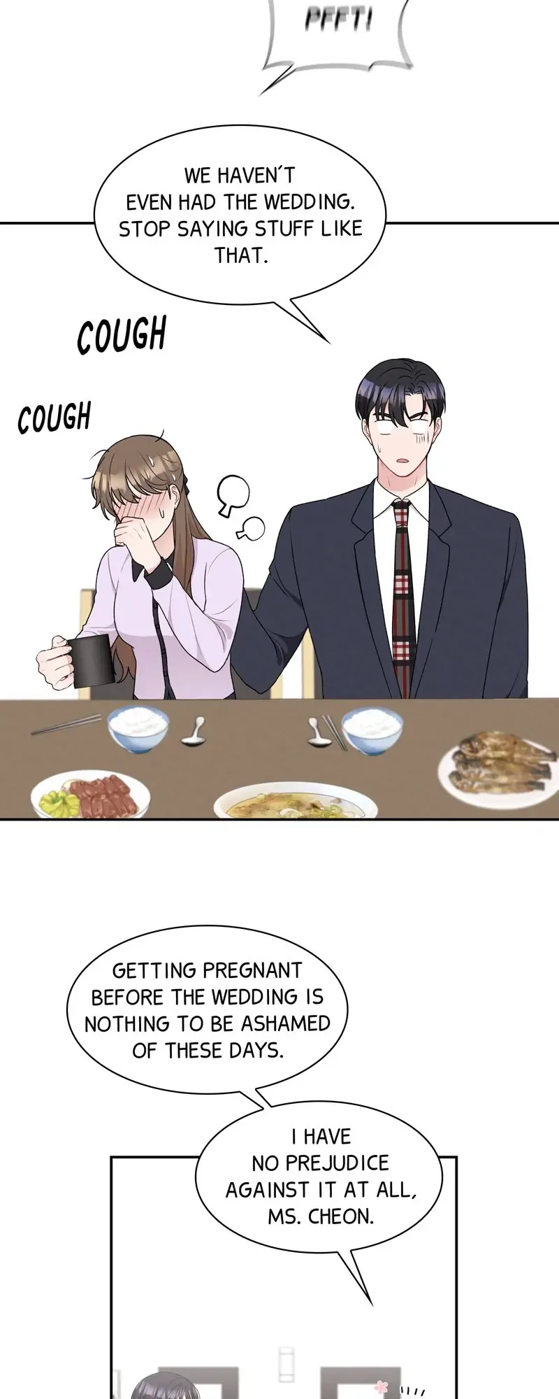 My Bosss’s Perfect Wedding Chapter 31 page 26