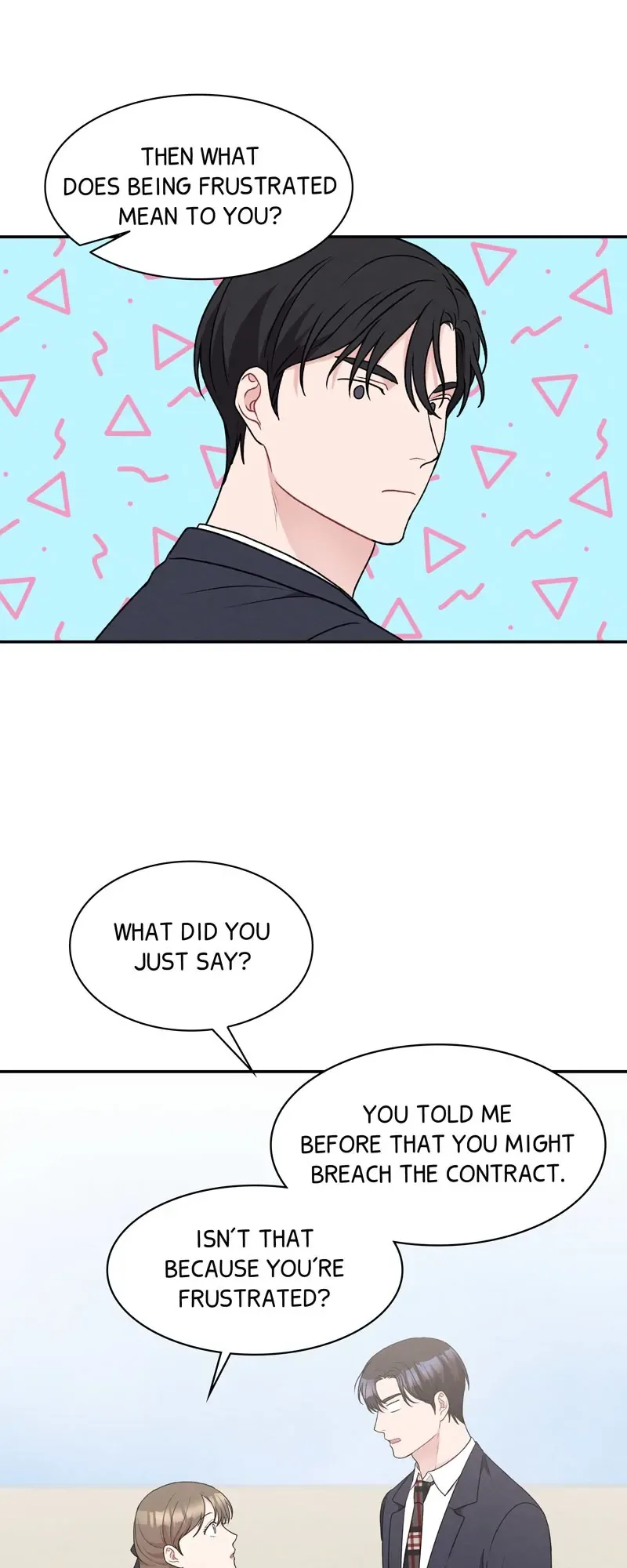 My Bosss’s Perfect Wedding Chapter 31 page 43
