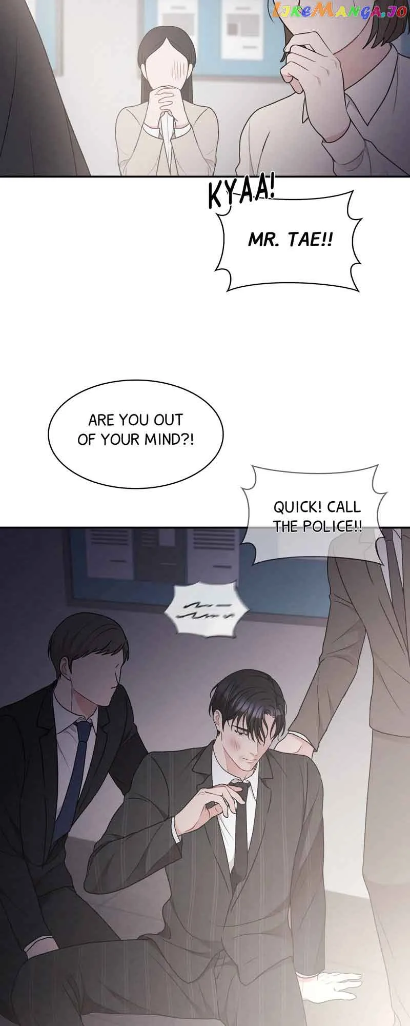 My Bosss’s Perfect Wedding Chapter 28 page 24