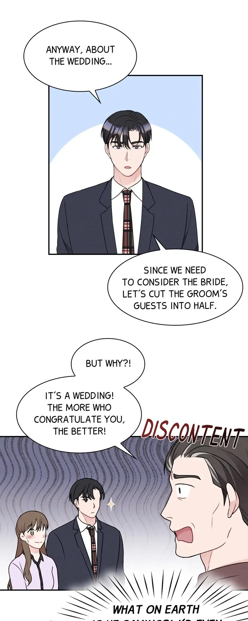 My Bosss’s Perfect Wedding Chapter 31 page 21