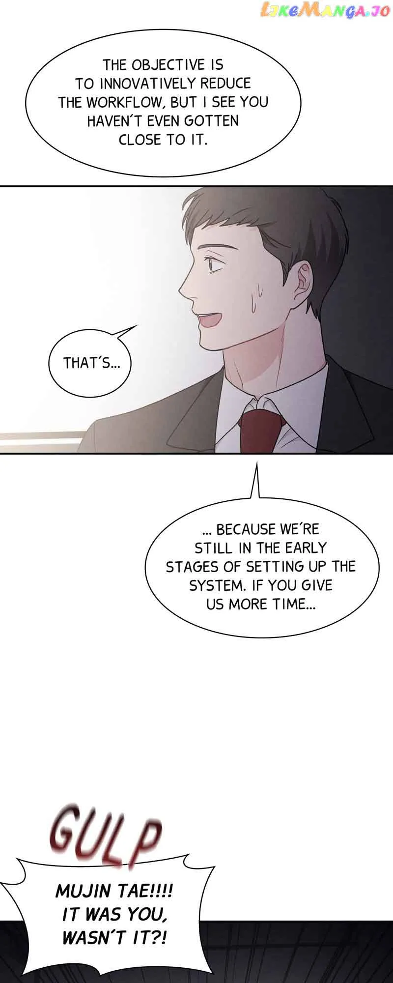 My Bosss’s Perfect Wedding Chapter 28 page 19