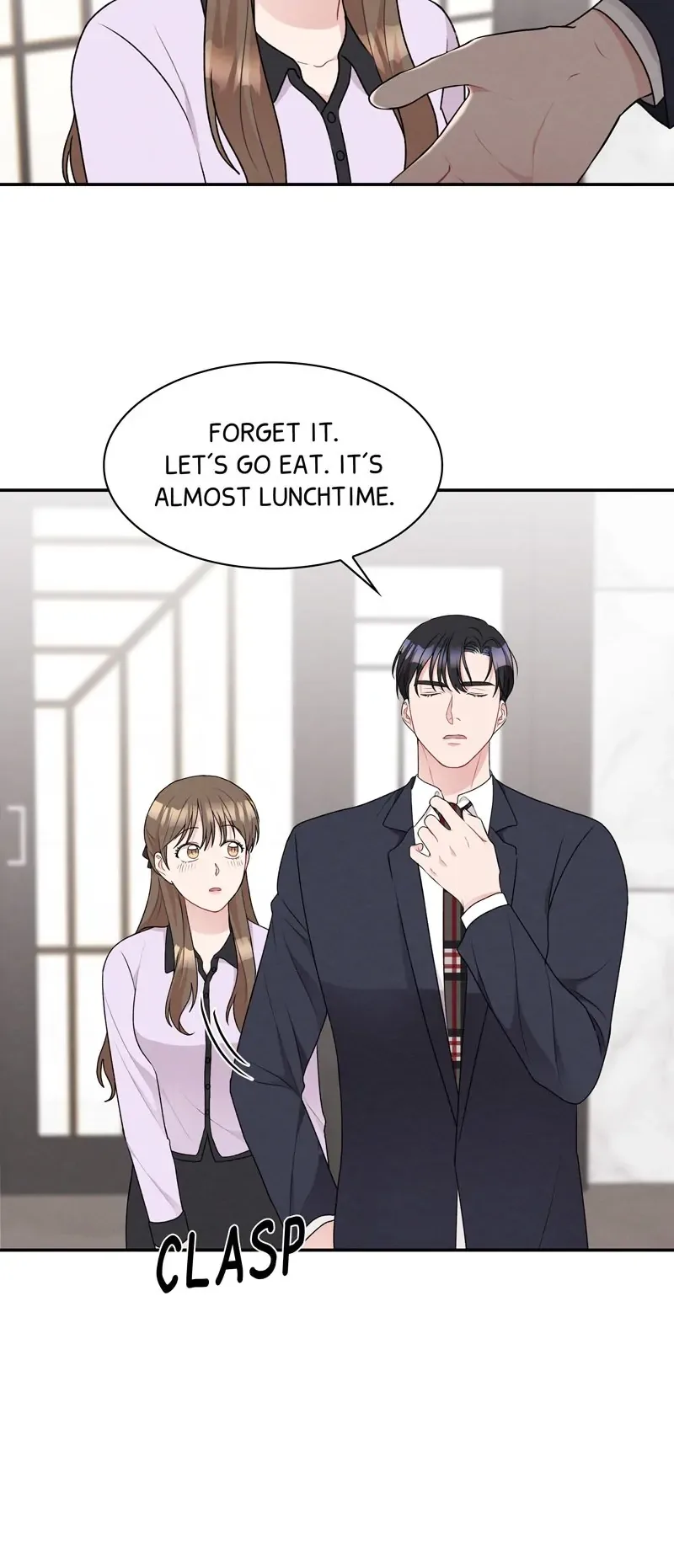 My Bosss’s Perfect Wedding Chapter 31 page 23