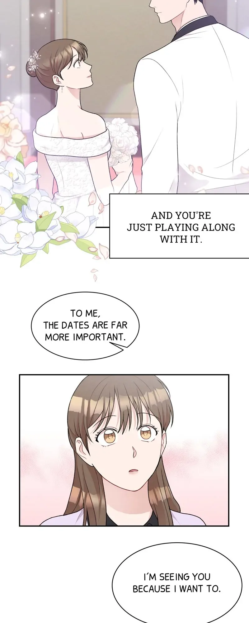 My Bosss’s Perfect Wedding Chapter 31 page 41