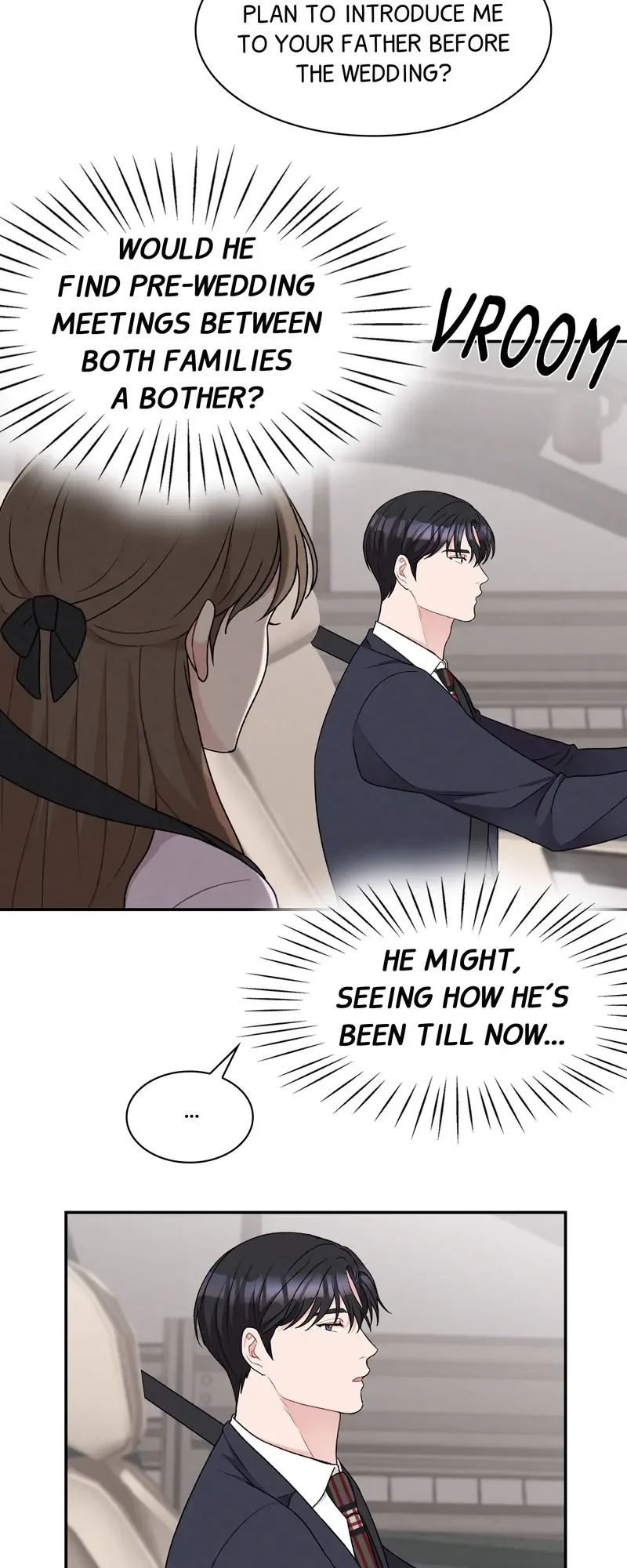 My Bosss’s Perfect Wedding Chapter 31 page 14