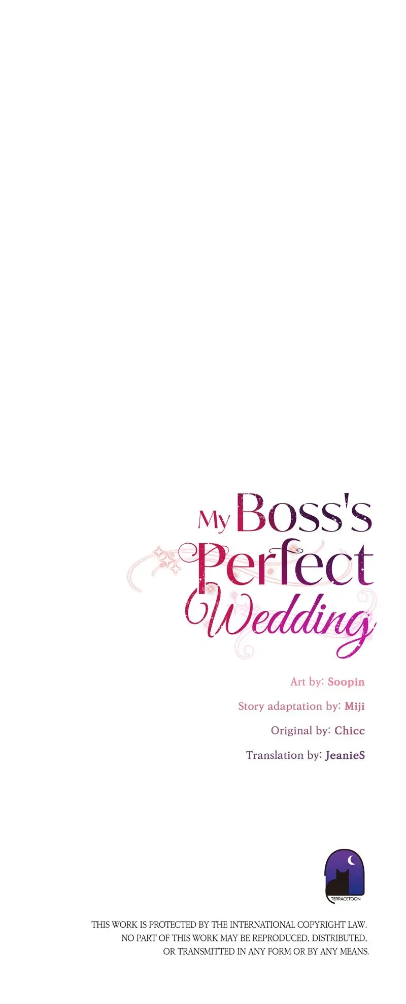 My Bosss’s Perfect Wedding Chapter 31 page 47