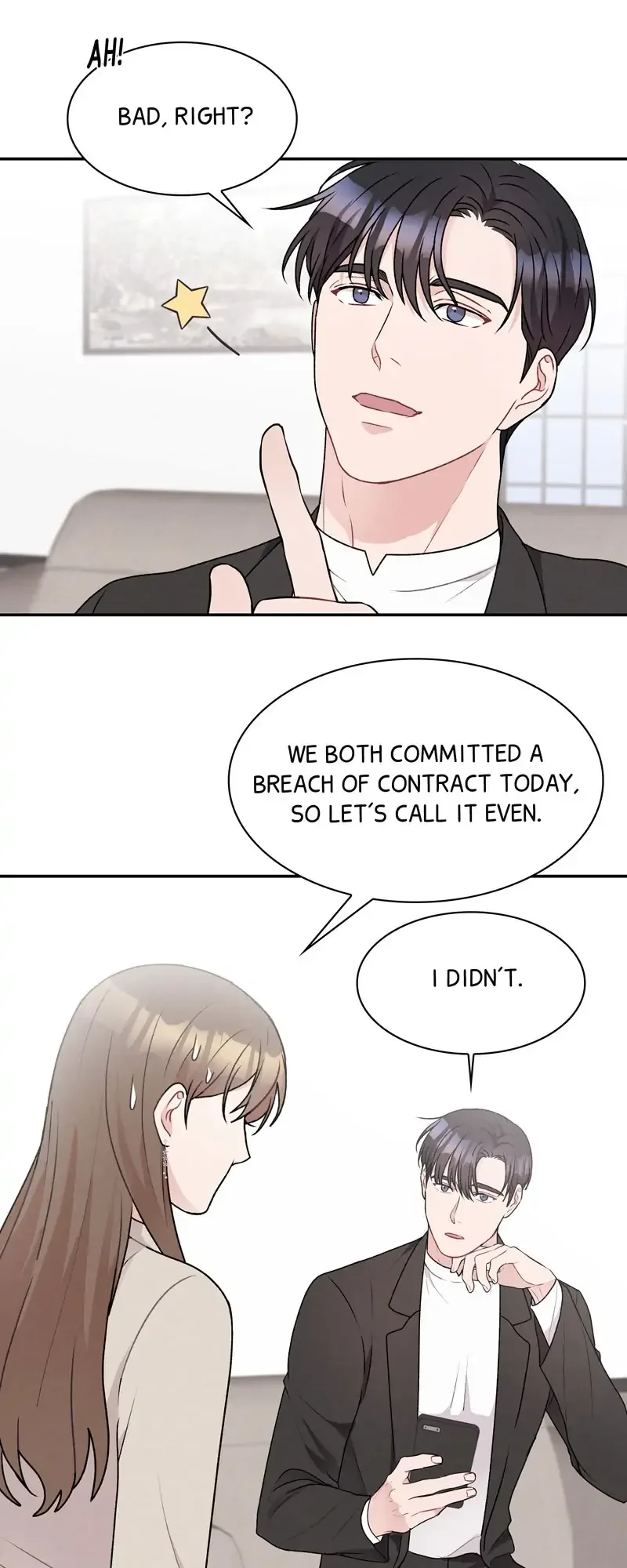 My Bosss’s Perfect Wedding Chapter 26 page 40