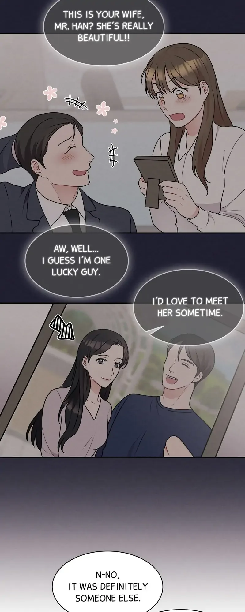 My Bosss’s Perfect Wedding Chapter 26 page 36