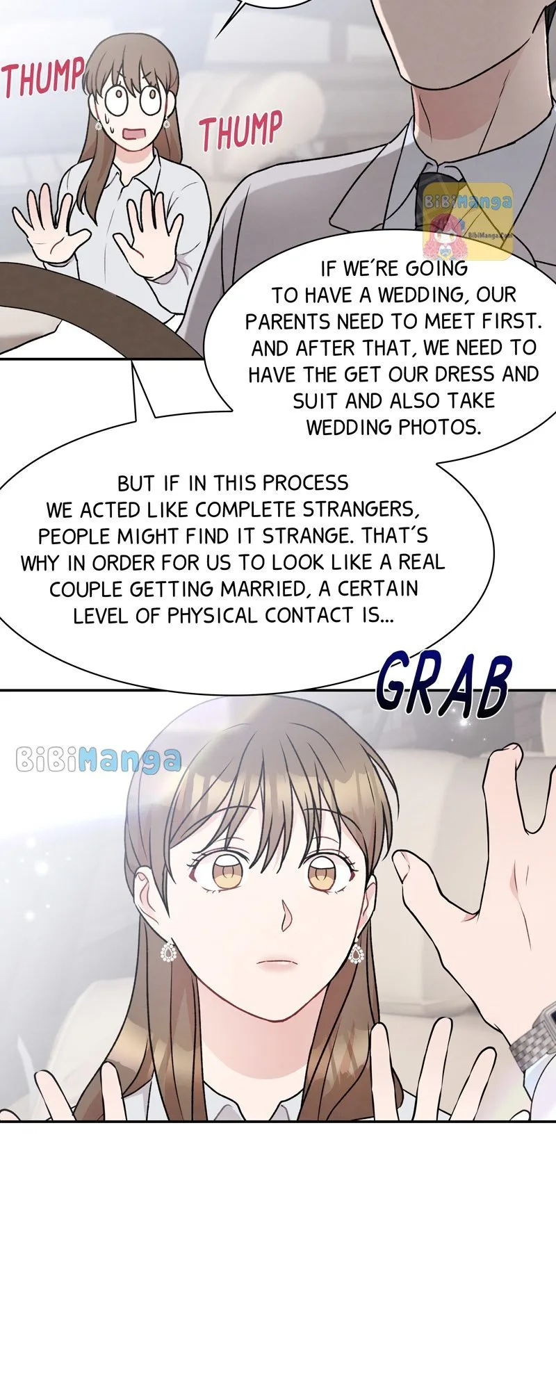 My Bosss’s Perfect Wedding Chapter 24 page 57