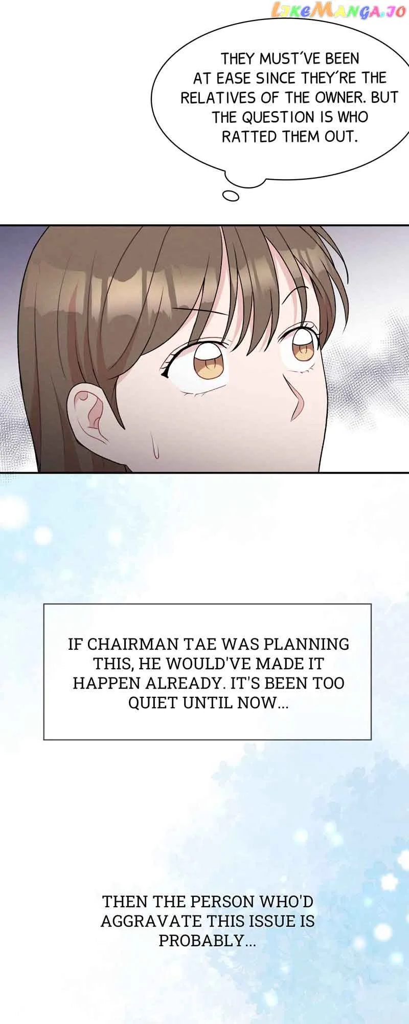 My Bosss’s Perfect Wedding Chapter 28 page 42