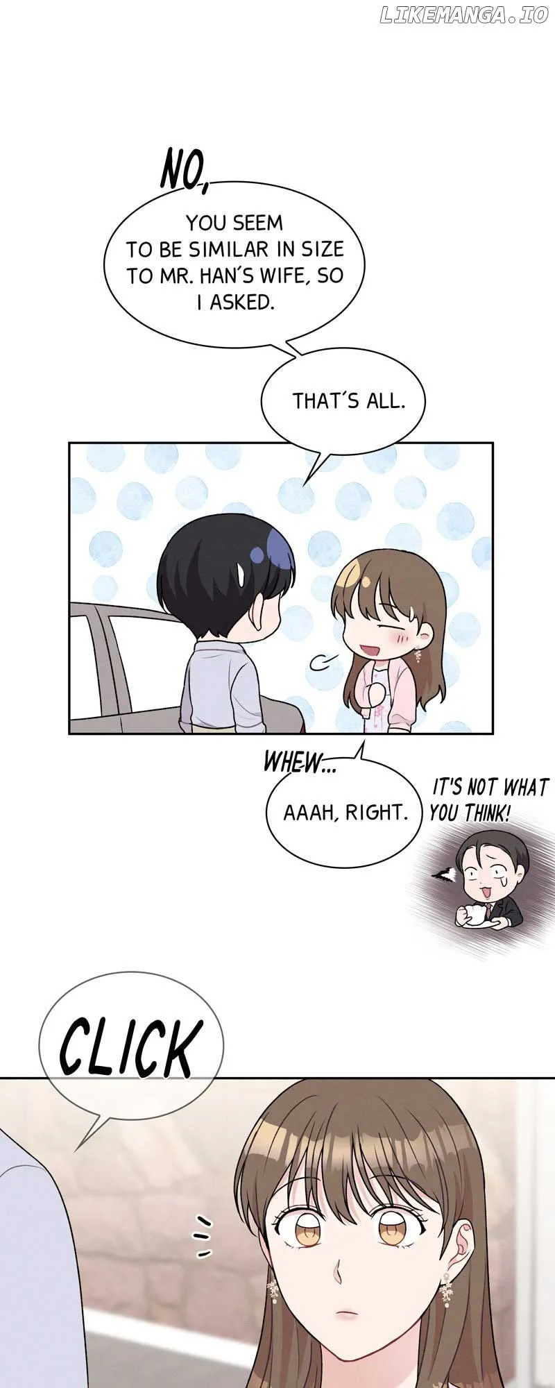 My Bosss’s Perfect Wedding Chapter 33 page 28