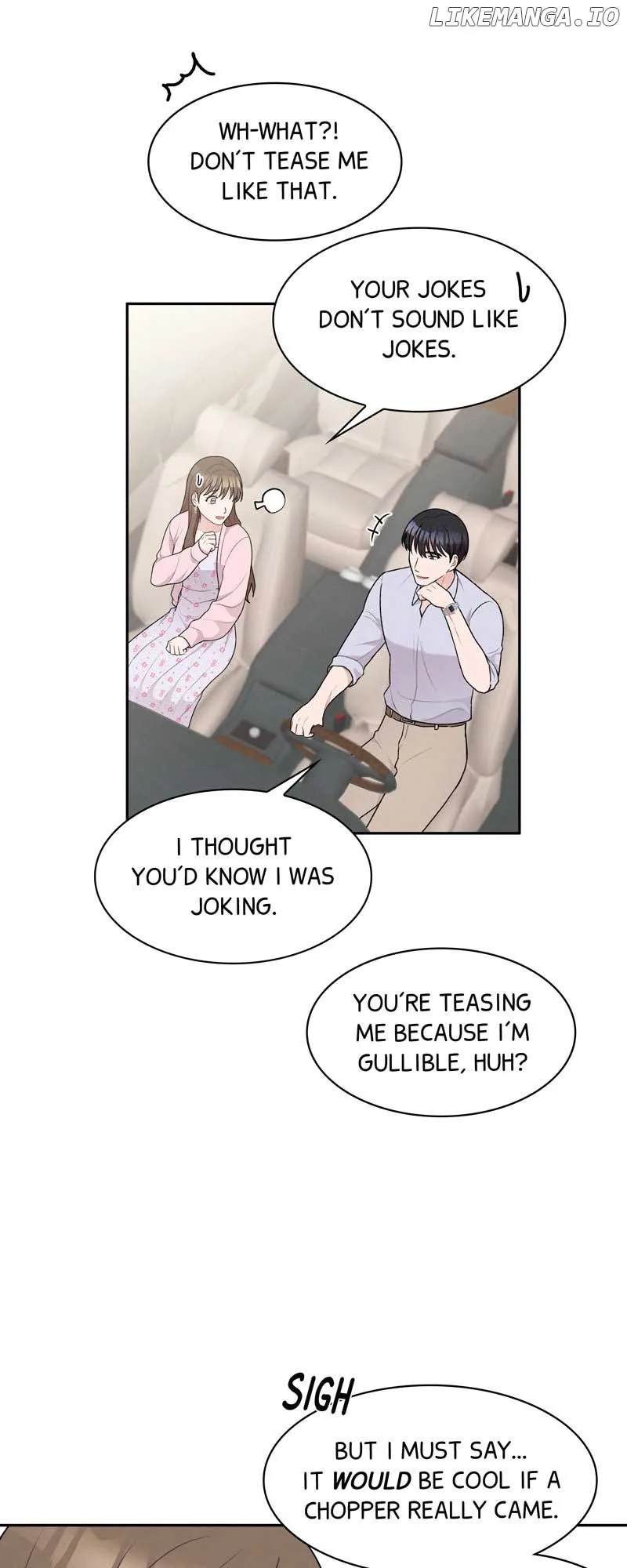 My Bosss’s Perfect Wedding Chapter 33 page 39