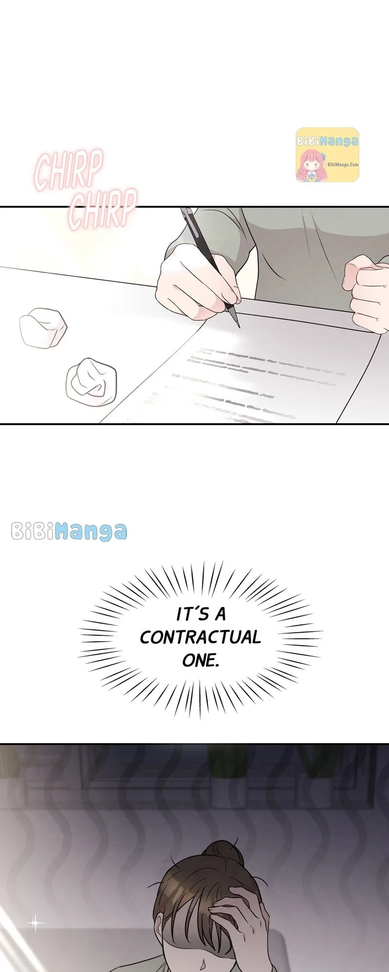 My Bosss’s Perfect Wedding Chapter 24 page 43
