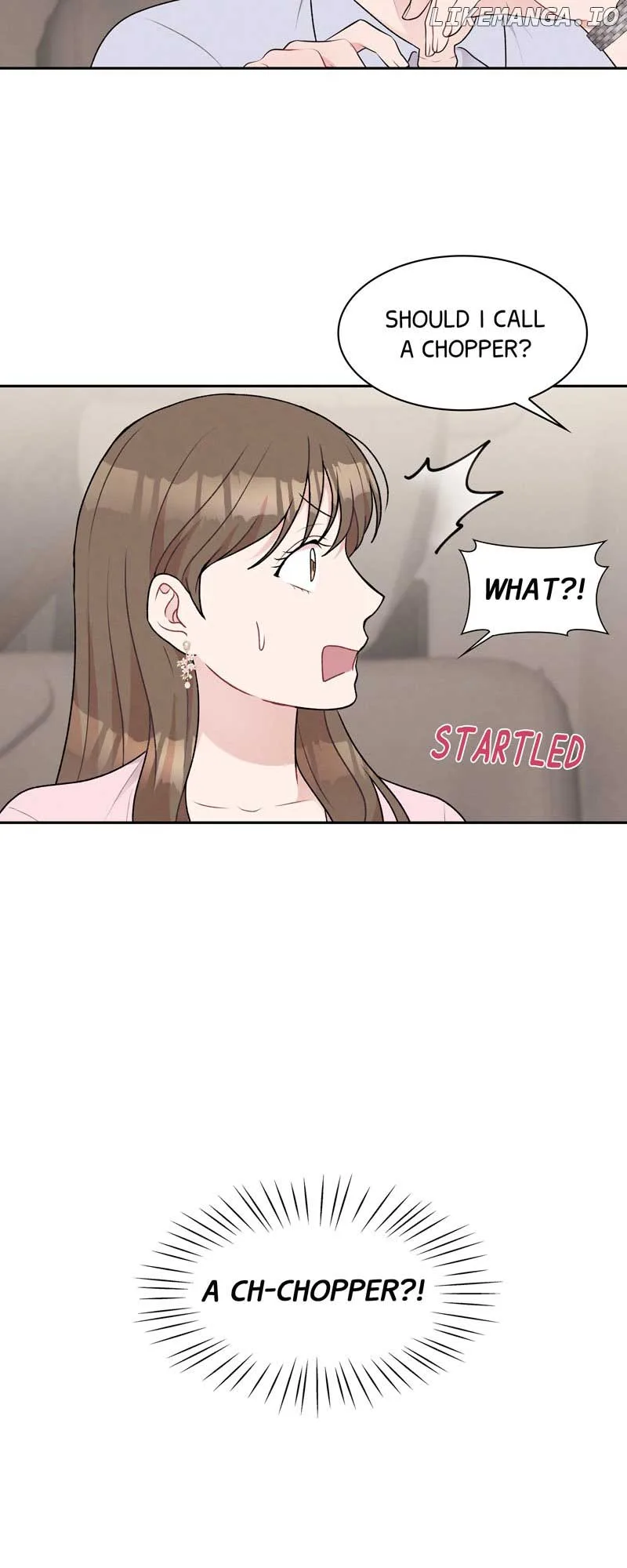 My Bosss’s Perfect Wedding Chapter 33 page 37