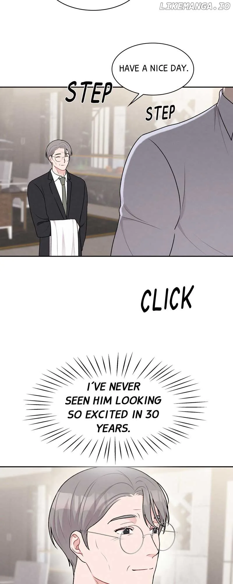My Bosss’s Perfect Wedding Chapter 33 page 15