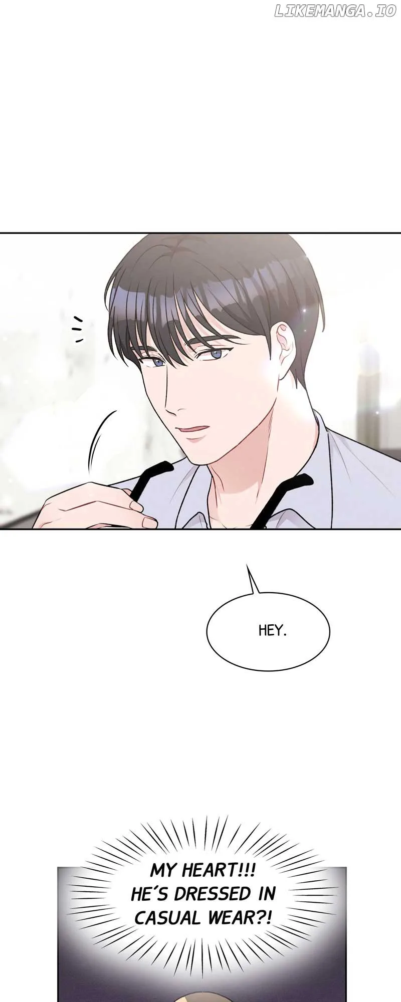 My Bosss’s Perfect Wedding Chapter 33 page 22