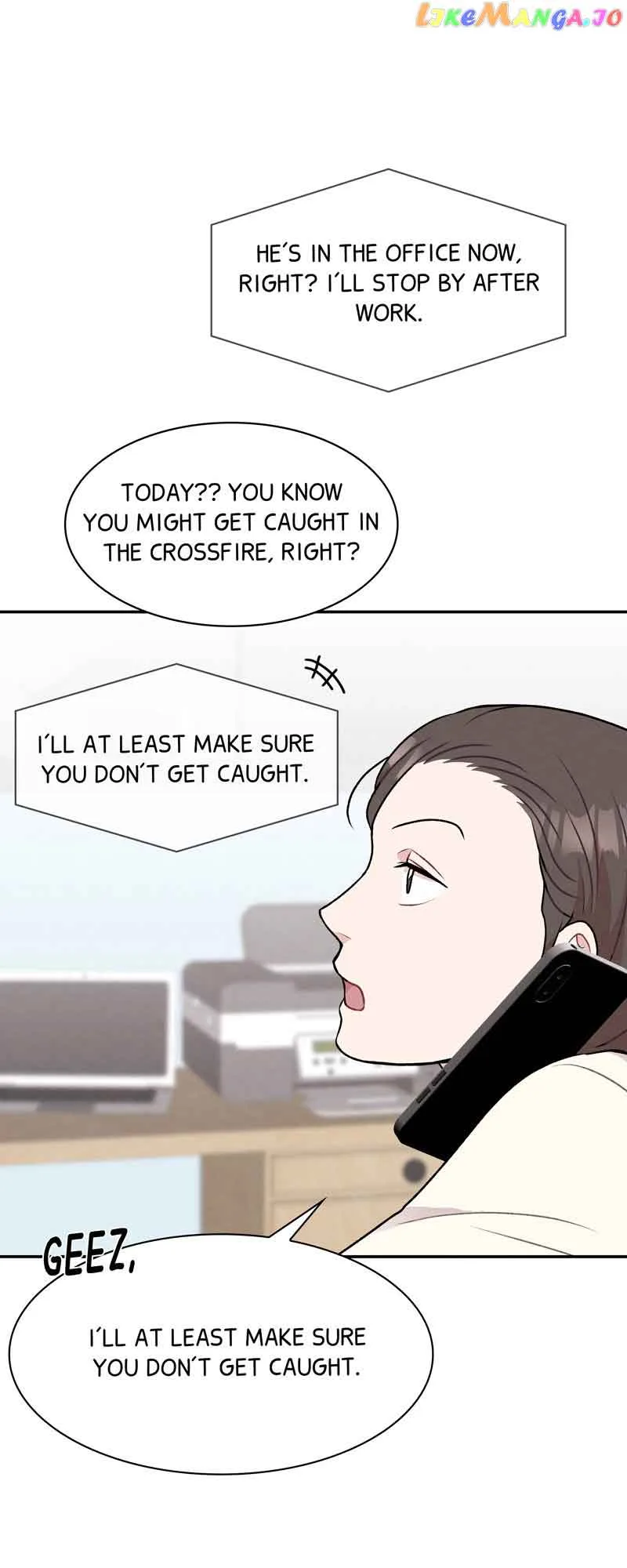 My Bosss’s Perfect Wedding Chapter 28 page 48