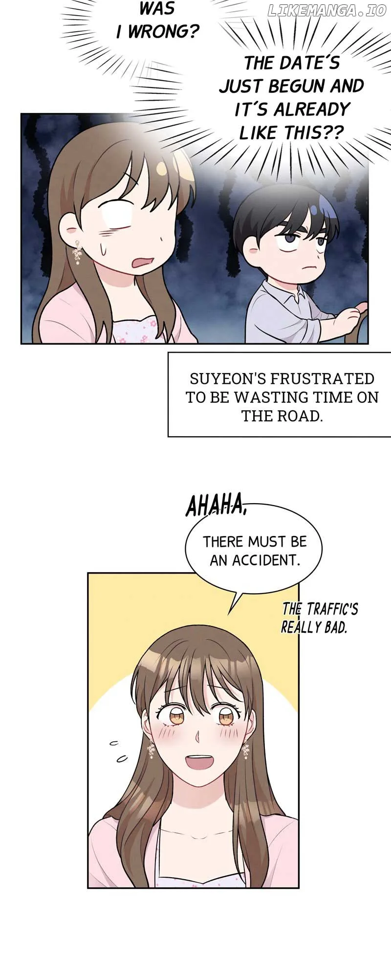 My Bosss’s Perfect Wedding Chapter 33 page 35