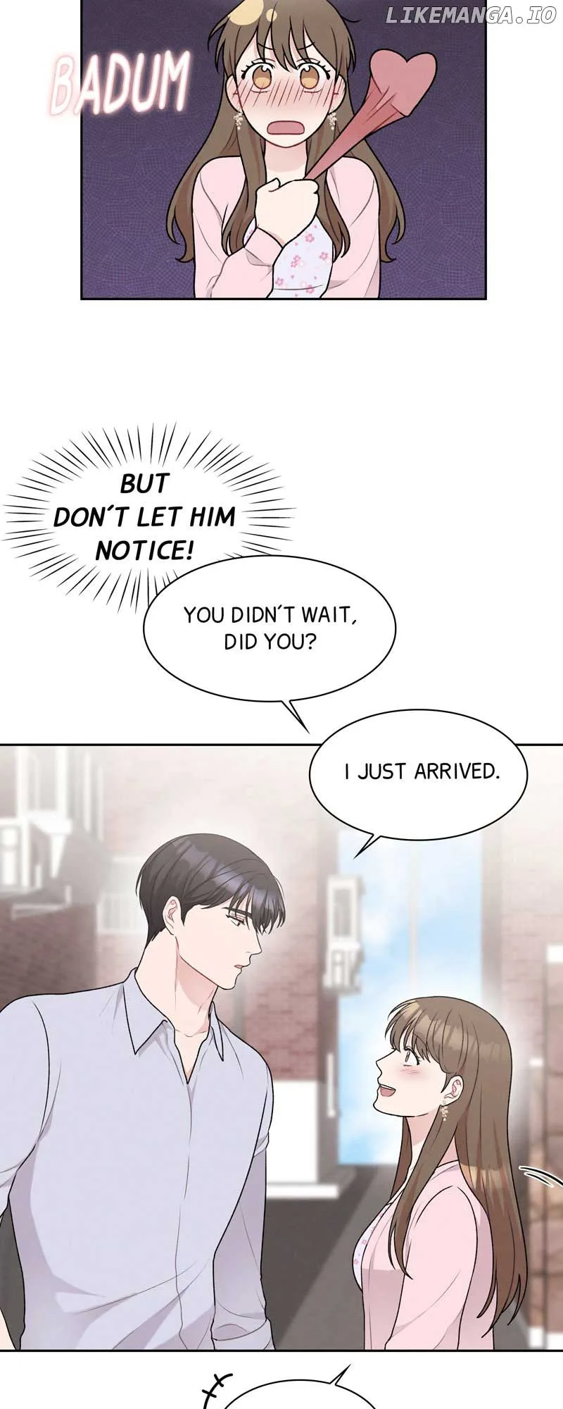 My Bosss’s Perfect Wedding Chapter 33 page 23